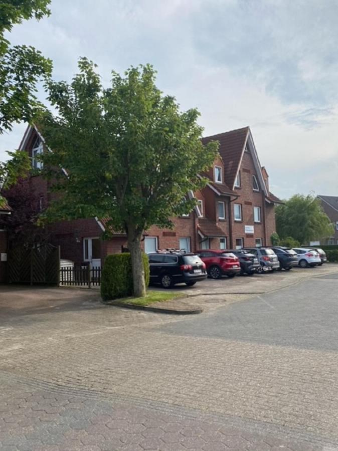 Ferienhaus Wattkieker Schillig Exterior photo